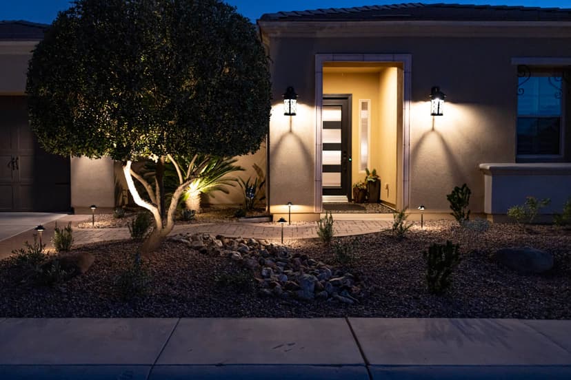 Landscape Lighting